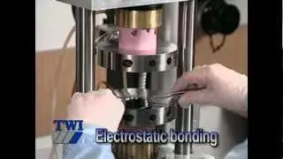Electrostatic bonding