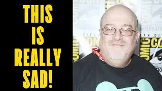 Writer Peter David DESTITUTE After DECADES Of Working For Star Trek & Marvel Comics