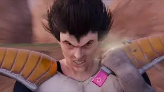 I recreated the &ldquo;It&rsquo;s over 9000&rdquo; in blender 3D from Dragon ball z