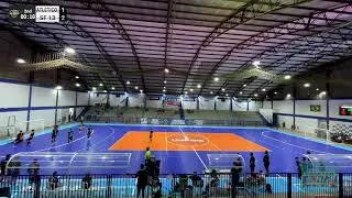 FINAIS LIGA CENTRO SUL CATEGORIAS DE BASE 07/12/2025