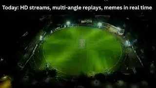 Cricket Watching Then vs Now: 90s Nostalgia Meets Today&rsquo;s Tech