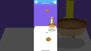Food Games 3D Level 121