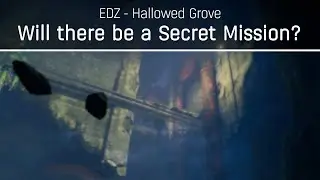 Destiny 2 | What will the New Hallowed Rift Area be used for? (Secret Mission?)