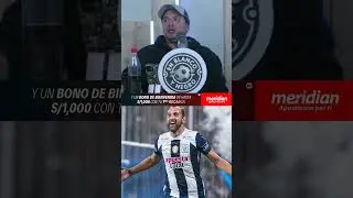 Reimond Manco opina sobre la situaci&oacute;n de Hernan Barcos parte II
