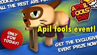 Respawnables April Fools Day Event! (1 Day Event!)