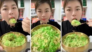 Fish roe. ASMR voice control small particles large particles.Come and try it together. Top ASMR #77