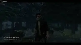 Sucking at hiding! (Feat indyworkaholic) Dead by Daylight