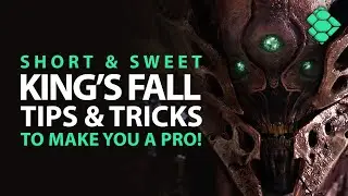 King's Fall Tips & Tricks Quick Guide - Refresh your skills before D2 King's Fall!