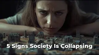 5 Signs A Society Is Heading For Collapse