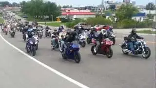 2012 St. Louis ROC - Ride of the Century - Big St Charles Take Off