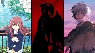 Emotions in Anime & Manga