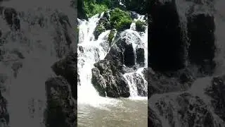 Hodhodi waterfalls