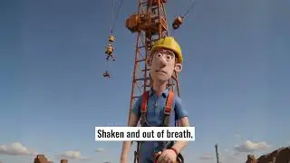 The Wake Up Call Importance of Safety in Telecom Tower Work