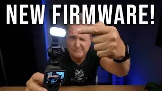 MAJOR UPDATE for the DJI Osmo Pocket 4