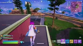 Fortnite C7S1 Gameplay Squad Zero Build Victory Royal 2026 01 29