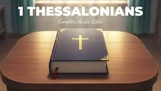 1 THESSALONIANS | Complete Audio Bible (NIV) | High-Quality Dramatic Reading
