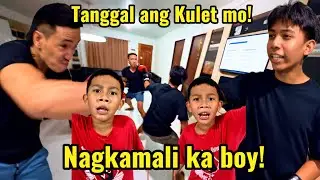 Benjie Tanggal Angas mo sakin!
