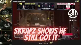 Skrapz Shows He Still Got It