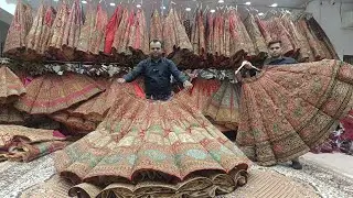 Nagina Fashion Chandni chowk | Bridal Lehenga Chandni chowk