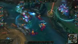 Anivia Egg TP oneshot