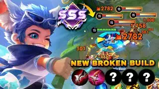 FANG IS A LOWKEY FARMLANE DEVASTATOR THIS NEW SEASON WITH THIS BROKEN BUILD! | FANG BUILD & ARCANA