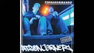 Teroakommando (Vero & Pate) - Warum feat. Kess (RMX) [HQ]
