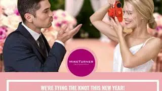 wedding invitation promo