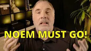 Secretary Noem Lied: The Murder of Alex Pretti - Must Resign