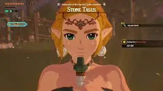 Hyrule Warriors: Age of Imprisonment Story Part 3 #Warriors Month