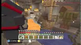 Minecraft Adventure Map - Quest For The Ark of The Covenant Part 3: OP PIGS!!!