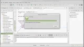 RMI Chat Server (using Scala)