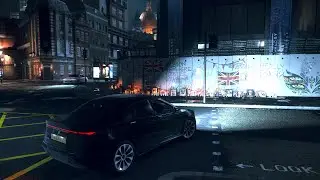 Watch Dogs Legion PS5 60fps Performance Mode 4K Gameplay