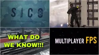 SICO- WHAT DO WE KNOW SO FAR!!! (Comparison with PUBG)
