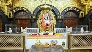 🔴Live Shirdi Sai Baba Darshan 05 January 2026 | Shirdi Majhe Pandharpur Aarti@SaiDarshan_2904 