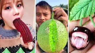 Fruit Peeling and Cutting Gadget | दुनिया के कुछ अजीबो गरीब गैजेट | Amazing Facts in Hindi |