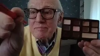 ASMR Grandpa 1 HOUR Doing Your Makeup for SLEEP Roleplay (CHOCOLATE MAKEUP) Compilation 🍩😴