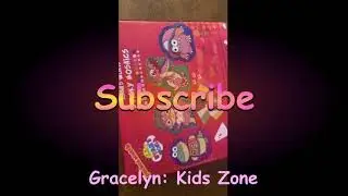 [Rex N Hippo] RYAN's World Sticky Mosaics