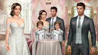 Choices |💍💕The Nanny Affair (Book 3) | Chapter 20 ~ THE HAPPILY EVER AFTER💎
