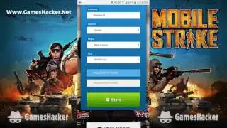 Mobile Strike Glitch - Free Unlimited Gold - Unlimited Gold