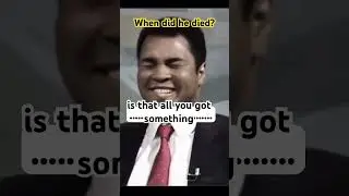 When did he past away? #viral #canada #news #bc #new #vancouver #american #usa #youtube #miketyson