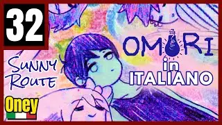 32 ◈ OMORI ᴵᵀᴬ &bull; 𝗥𝗜𝗦𝗢𝗟𝗨𝗧𝗢 | TUTTI i FINALI
