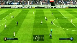 Fifa16 Skills Montage