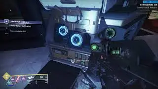Solo Flawless Heroic Zero Hour 100% run (void puzzle)