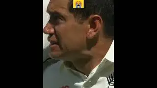 Emotional Ross Taylor during the National Anthem on his Last Test match against Bangladesh #nzvsban