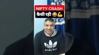 NIFTY Crash Today Nifty 50 Market Crash Explained Stock Market Crash India Nifty Prediction 20012026