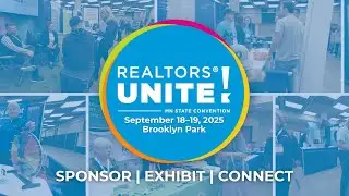 UNITE! 2025 Partnership Opportunities | Connect with 500+ Minnesota Realtors&reg;