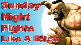 Ultra Street Fighter 4 Sunday Night Fights LAB VS popo187