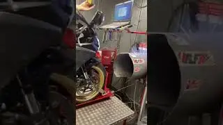 Honda CBR 1000RR 2011 ECU REMAPPING @TOVAMI
