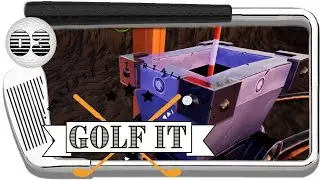 GOLF IT! ⛳ 03 &bull; Die Salzminen