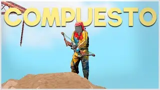 EL MEJOR ARMA para un  INICIO de WIPE... |  GAMEPLAY RUST 2021